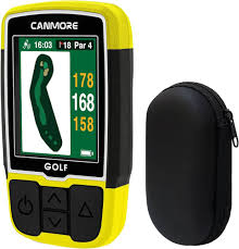 GPS de Golf CANMORE HG200 Plus - 41 000 Parcours Préchargés