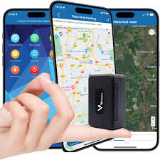 Winnes Mini Traceur GPS 4G TK913
