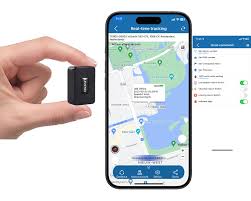 Mini Traceur GPS avec Microphone Portable