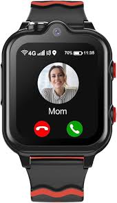 Montre Connectée GPS pour Enfants 4G