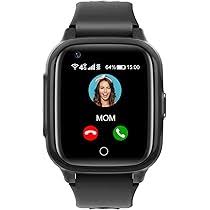 Montre GPS 4G Connectée pour Enfants