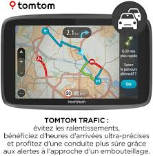 GPS Poids Lourds TomTom GO Pro 620 - Reconditionné 6" Europe
