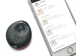 Yuzzit : Porte-Clé Connecté et Localisateur de Clés