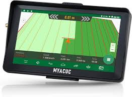 Tracteur Agricole GPS MYACUC 17