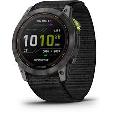 Garmin Enduro 2 - Montre GPS Titan Grey