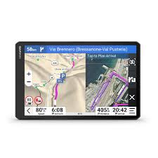 Garmin dēzl LGV1020 - GPS Spécial Poids Lourds