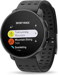 SUUNTO 9 Peak : Montre Connectée Sport pour Tous