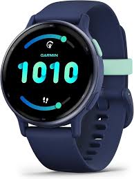 Garmin vívoactive 5 - Montre GPS Sport et Santé