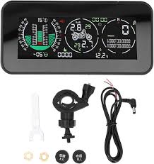 Affichage Tête Haute HUD Aramox pour Moto