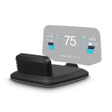 AMROOLOO Affichage Tête Haute GPS avec OBD