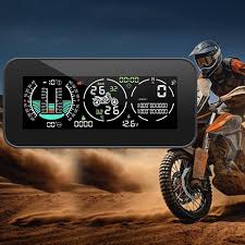 HUD Moto OBEST : Compteur de Vitesse Innovant