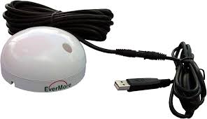 Récepteur GPS Marin Evermore SA-320 avec Interface USB et Câble de 6m