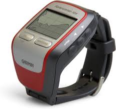 Garmin Forerunner 305 - Montre GPS avec ceinture cardio