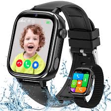 Montre Connectée Enfant AKUMAKA 4G IP68