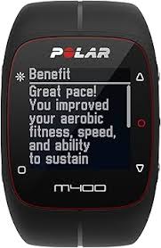 Tracker d'Activité POLAR Boucle 2 - Noir