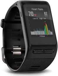 Garmin Vívoactive HR - Montre Cardio Multisports Noire