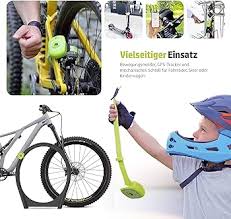 Pealock : Antivol Intelligent GPS pour Vélo - Vert