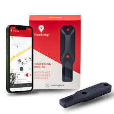 Antivol GPS Vélo Trackting T8 avec SIM et Abonnement