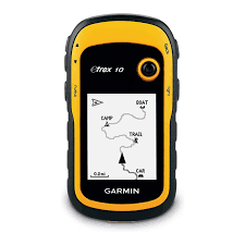 Garmin eTrex 10 - GPS Portable de Randonnée